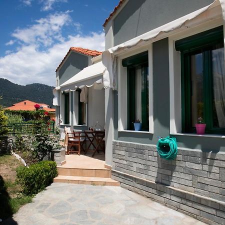 Arion Apartments Skala Potamia  Buitenkant foto