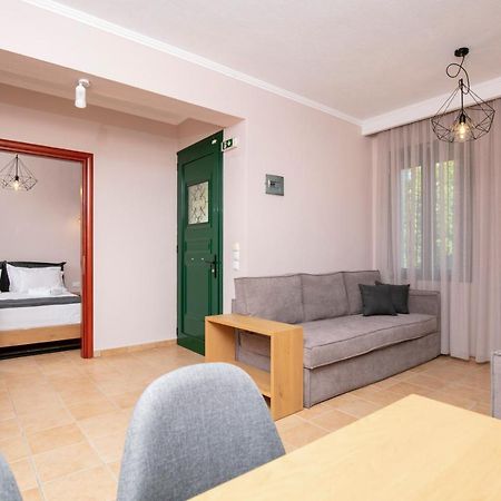 Arion Apartments Skala Potamia  Buitenkant foto