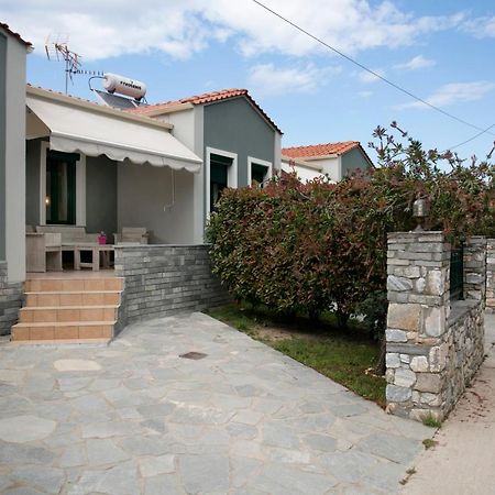 Arion Apartments Skala Potamia  Buitenkant foto