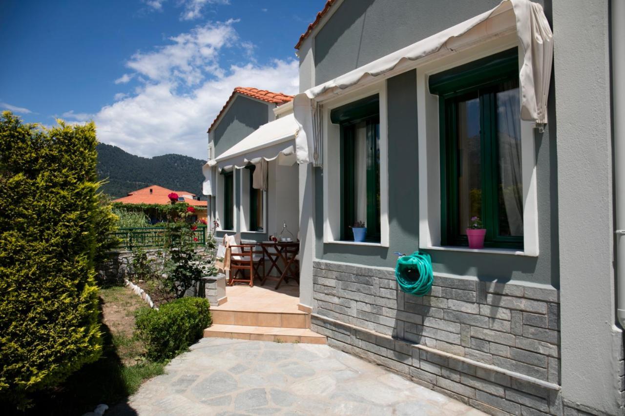 Arion Apartments Skala Potamia  Buitenkant foto