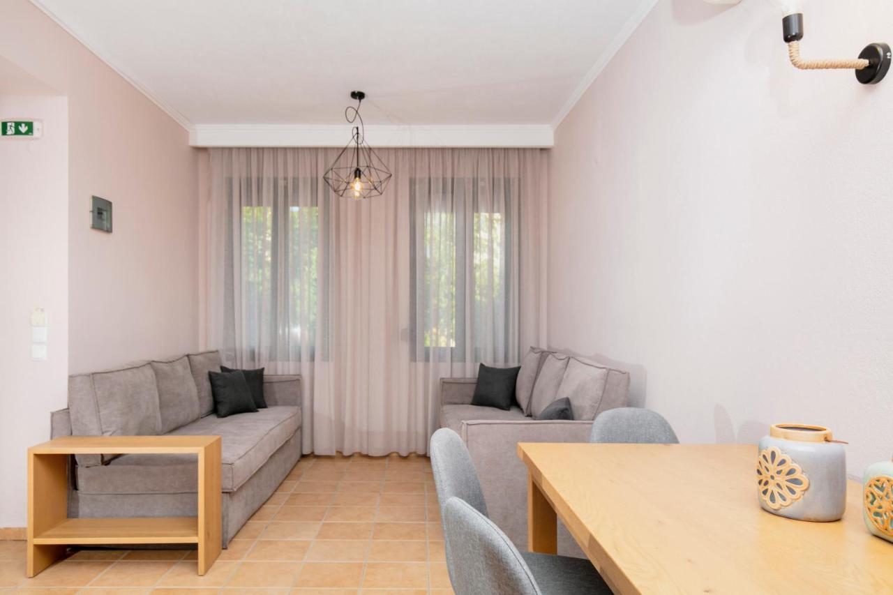 Arion Apartments Skala Potamia  Buitenkant foto