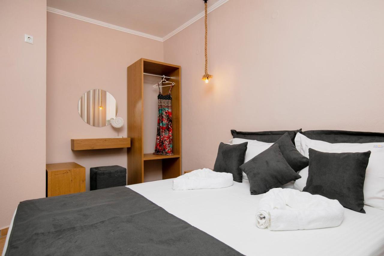 Arion Apartments Skala Potamia  Buitenkant foto