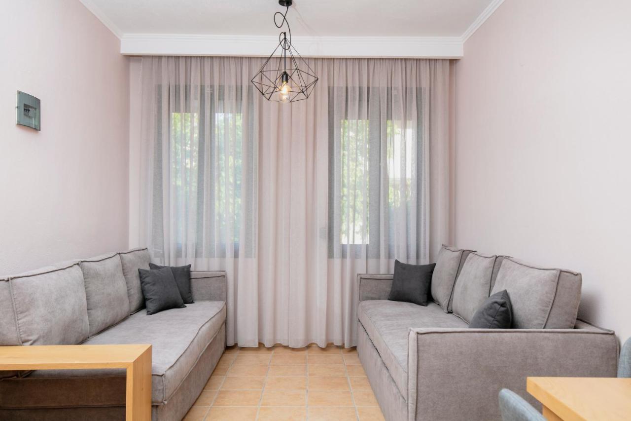 Arion Apartments Skala Potamia  Buitenkant foto