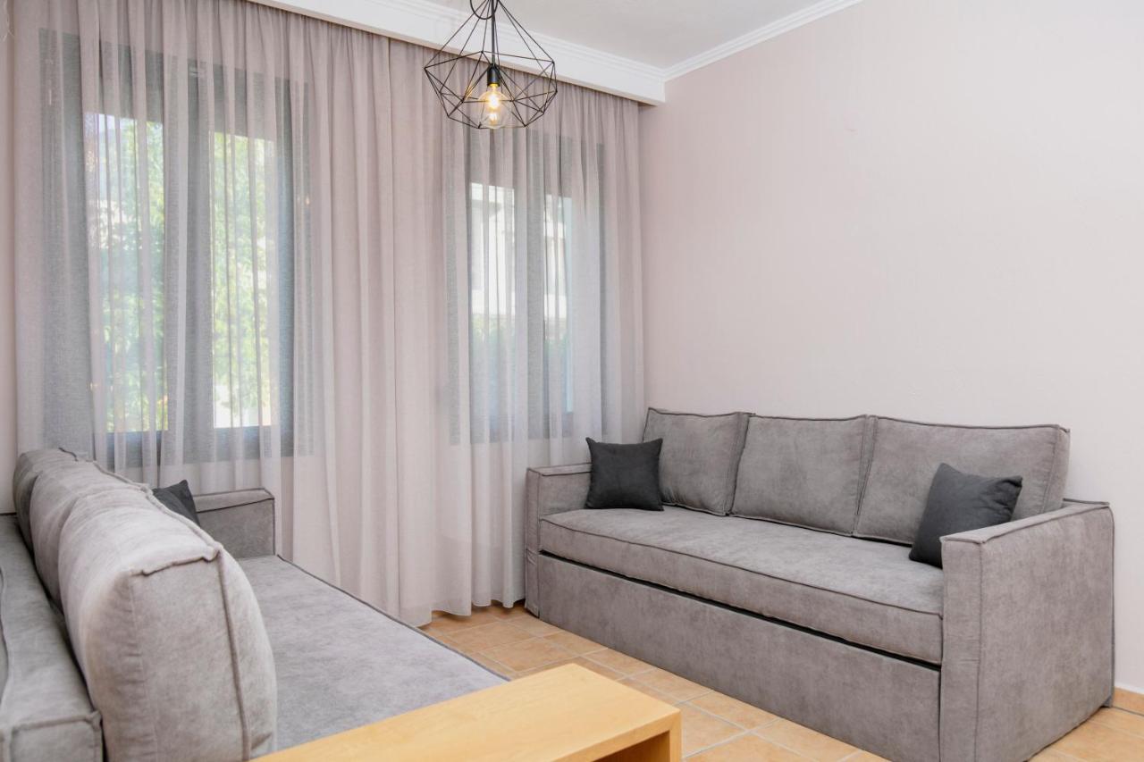Arion Apartments Skala Potamia  Buitenkant foto
