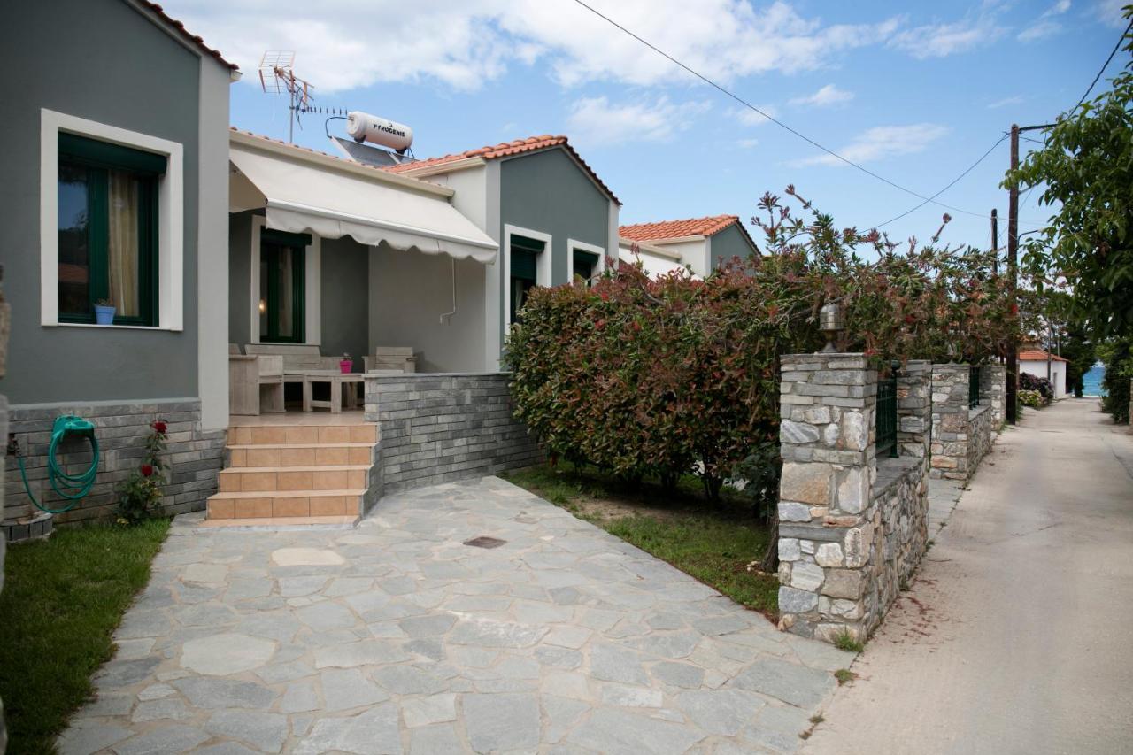 Arion Apartments Skala Potamia  Buitenkant foto