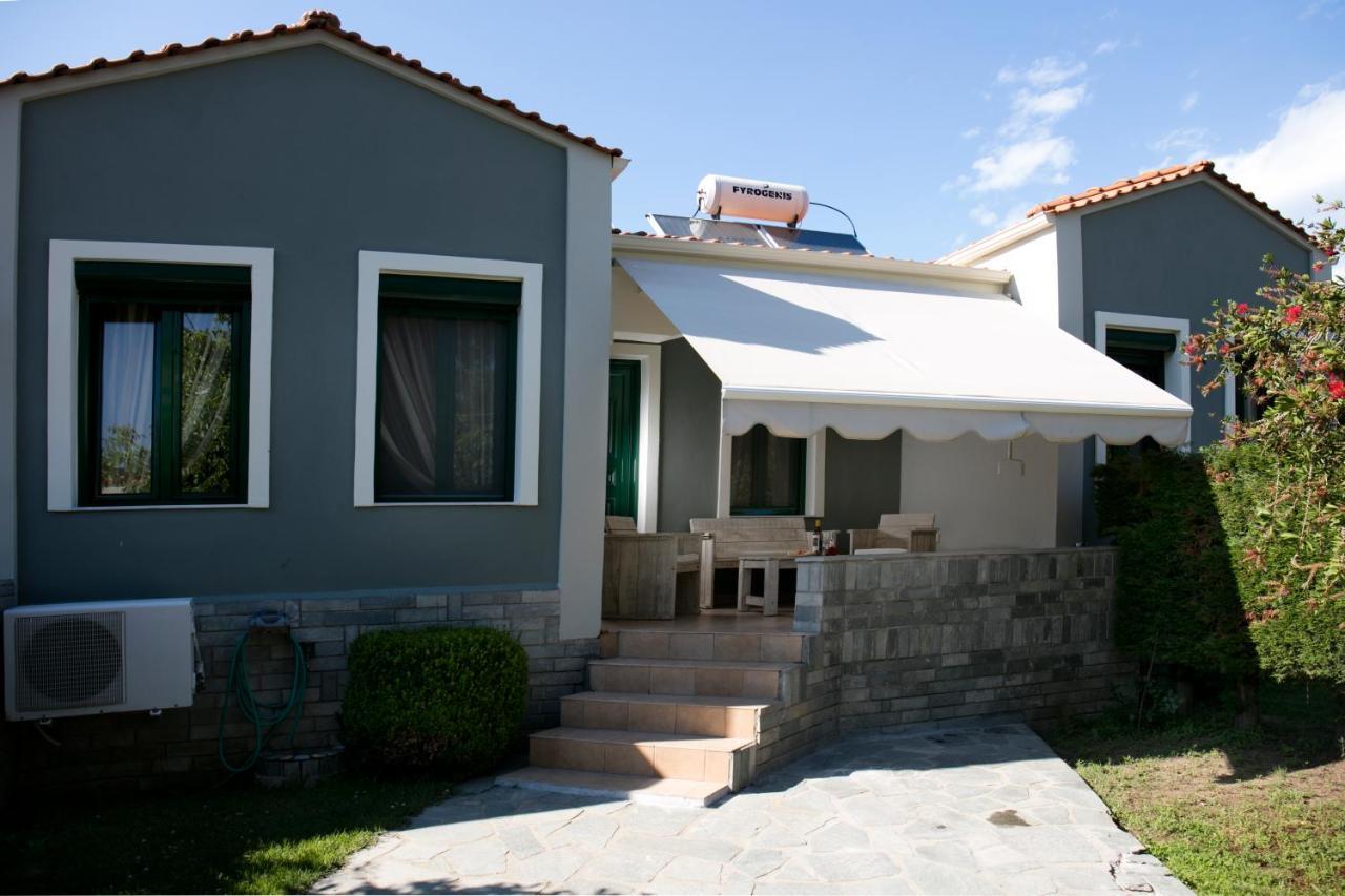 Arion Apartments Skala Potamia  Buitenkant foto